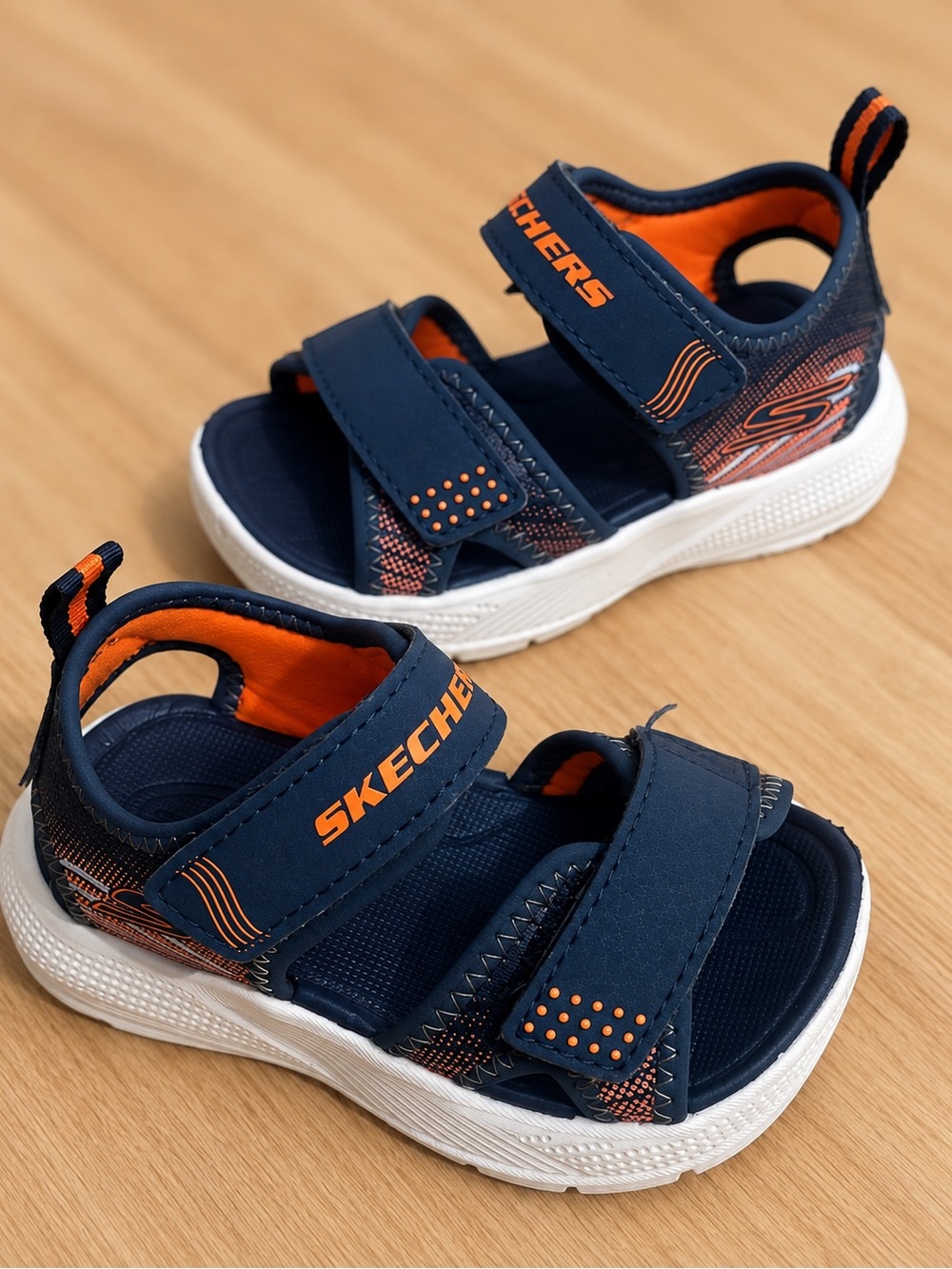 Toddler Skechers Sandals - Size 5